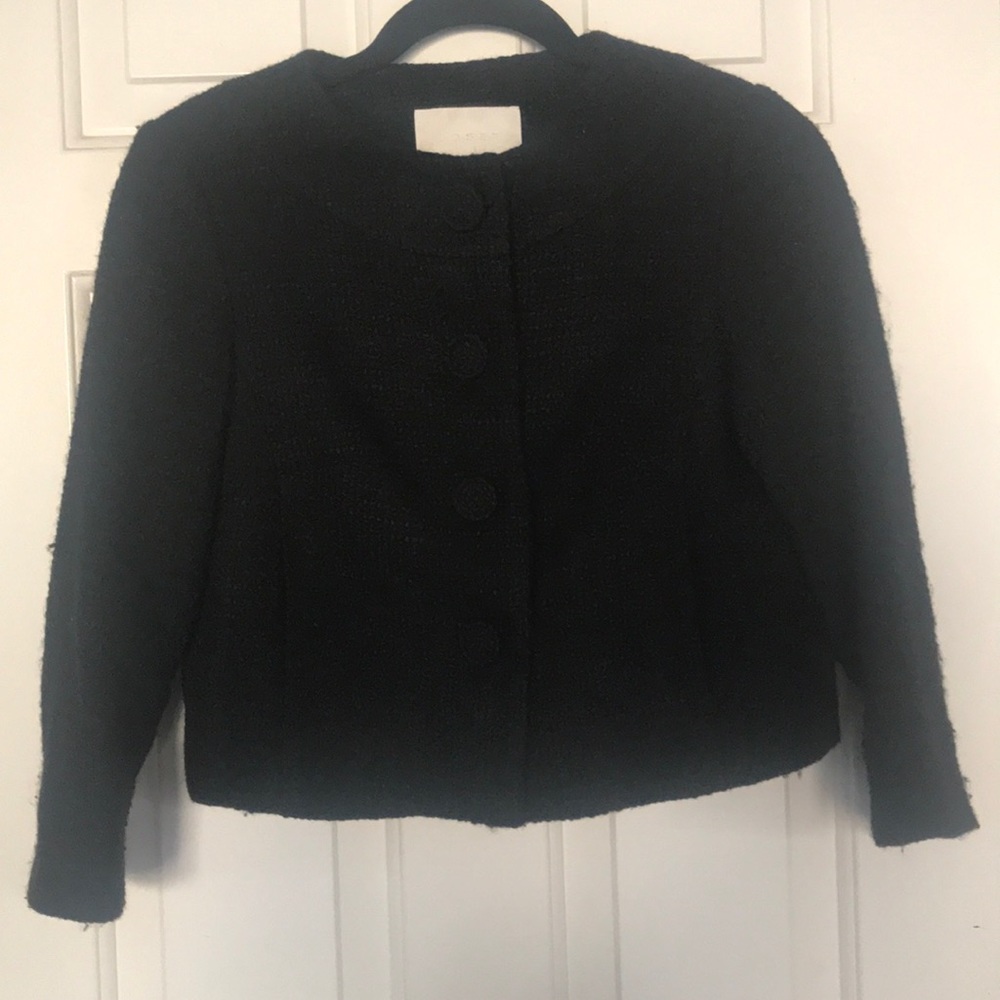 Josef black blazer